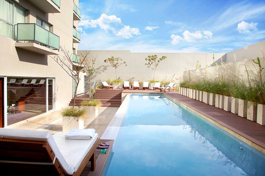 Dazzler Buenos Aires Palermo — pool