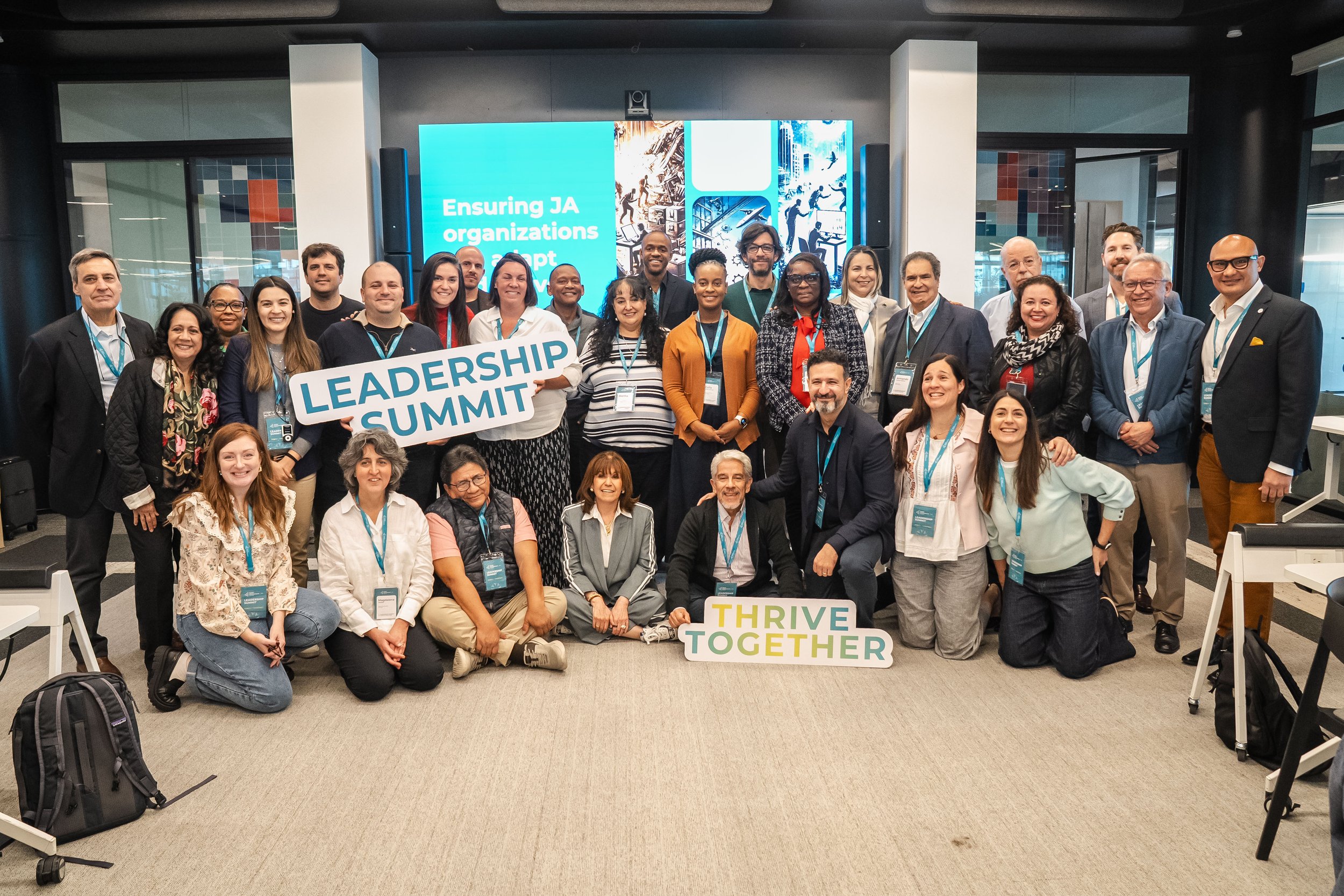 Leadership Summit 2026 — Day 2