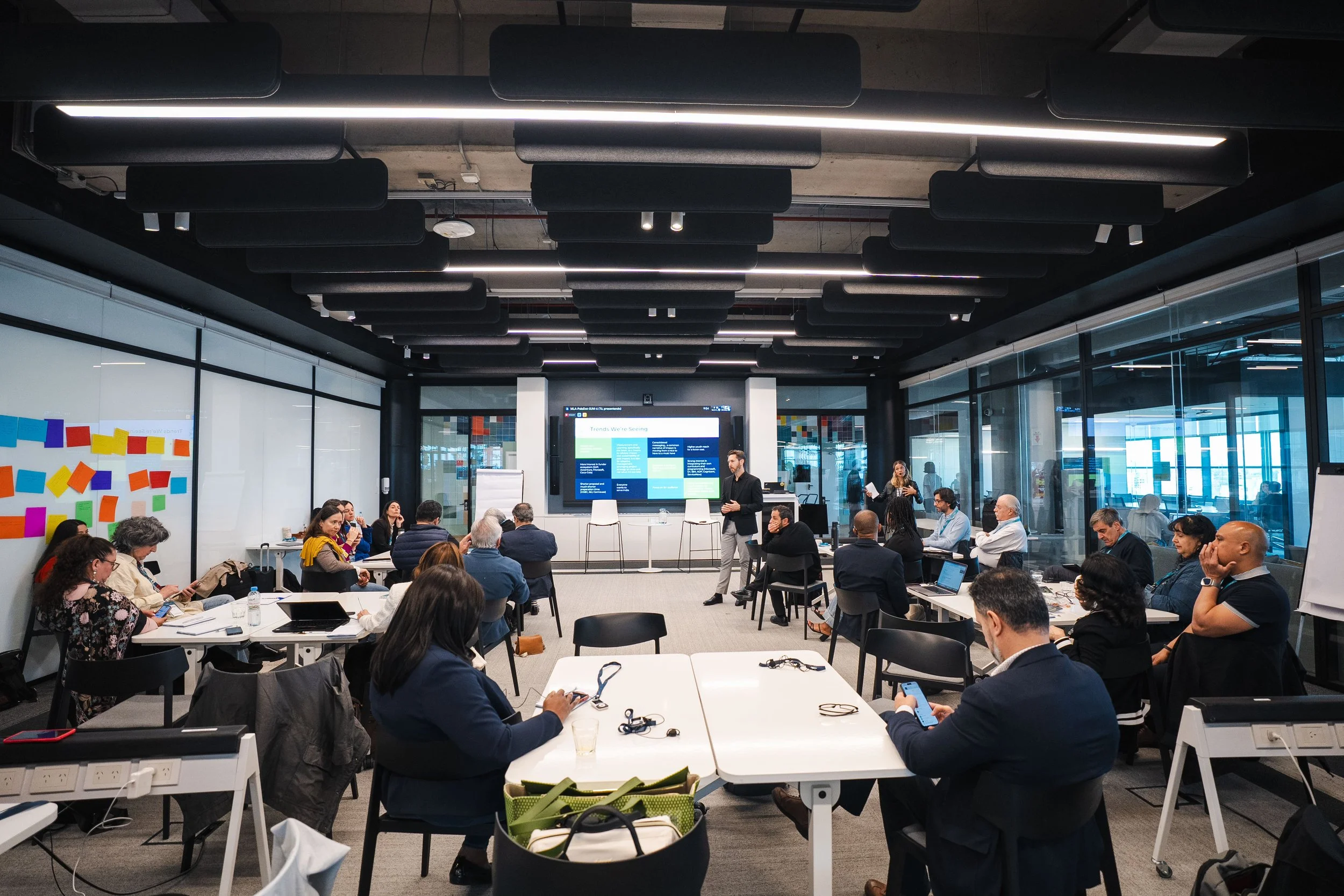 Leadership Summit 2026 — Day 3