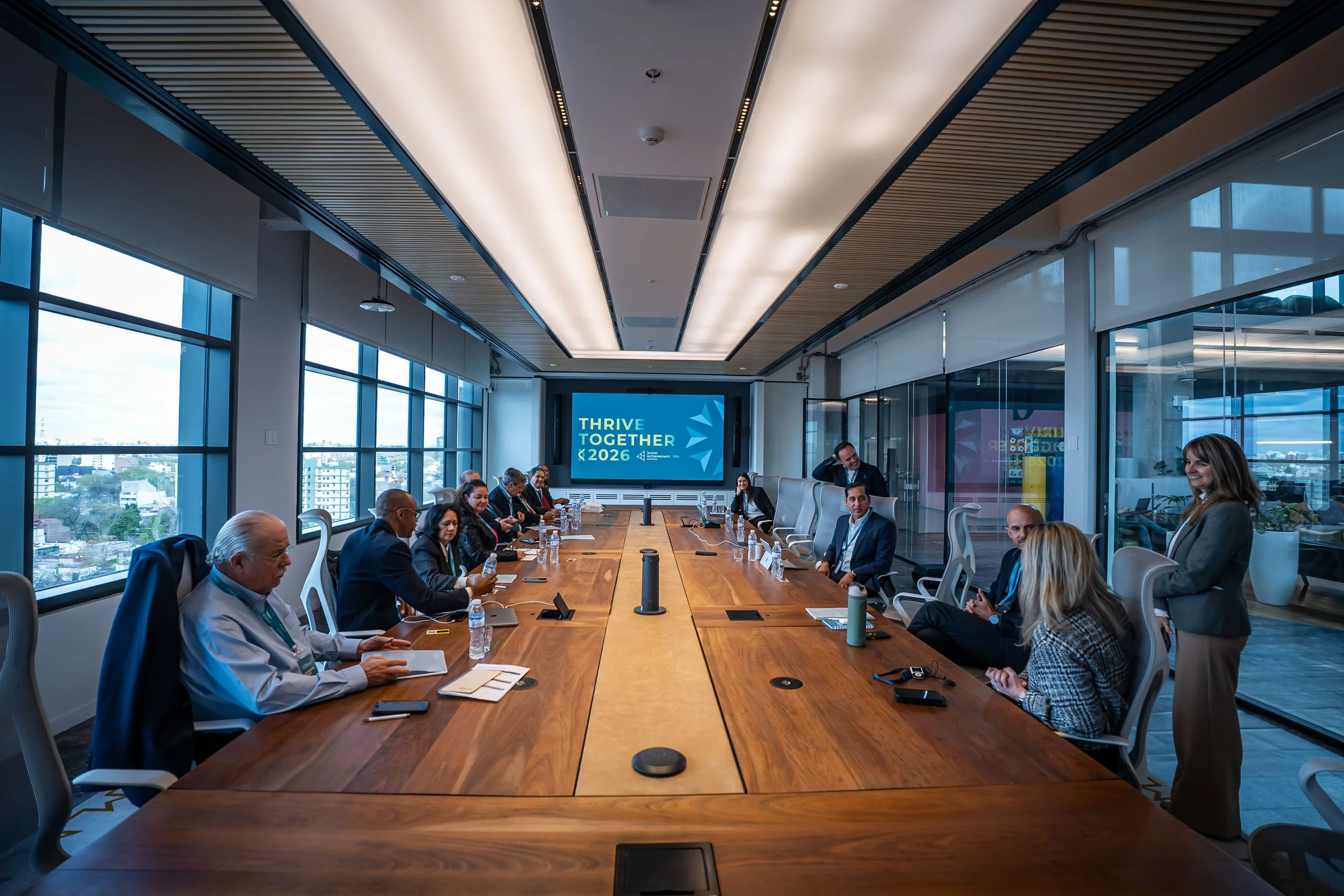 Leadership Summit 2026 — Day 1