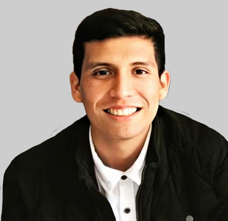 Jorge Huanca Martinez