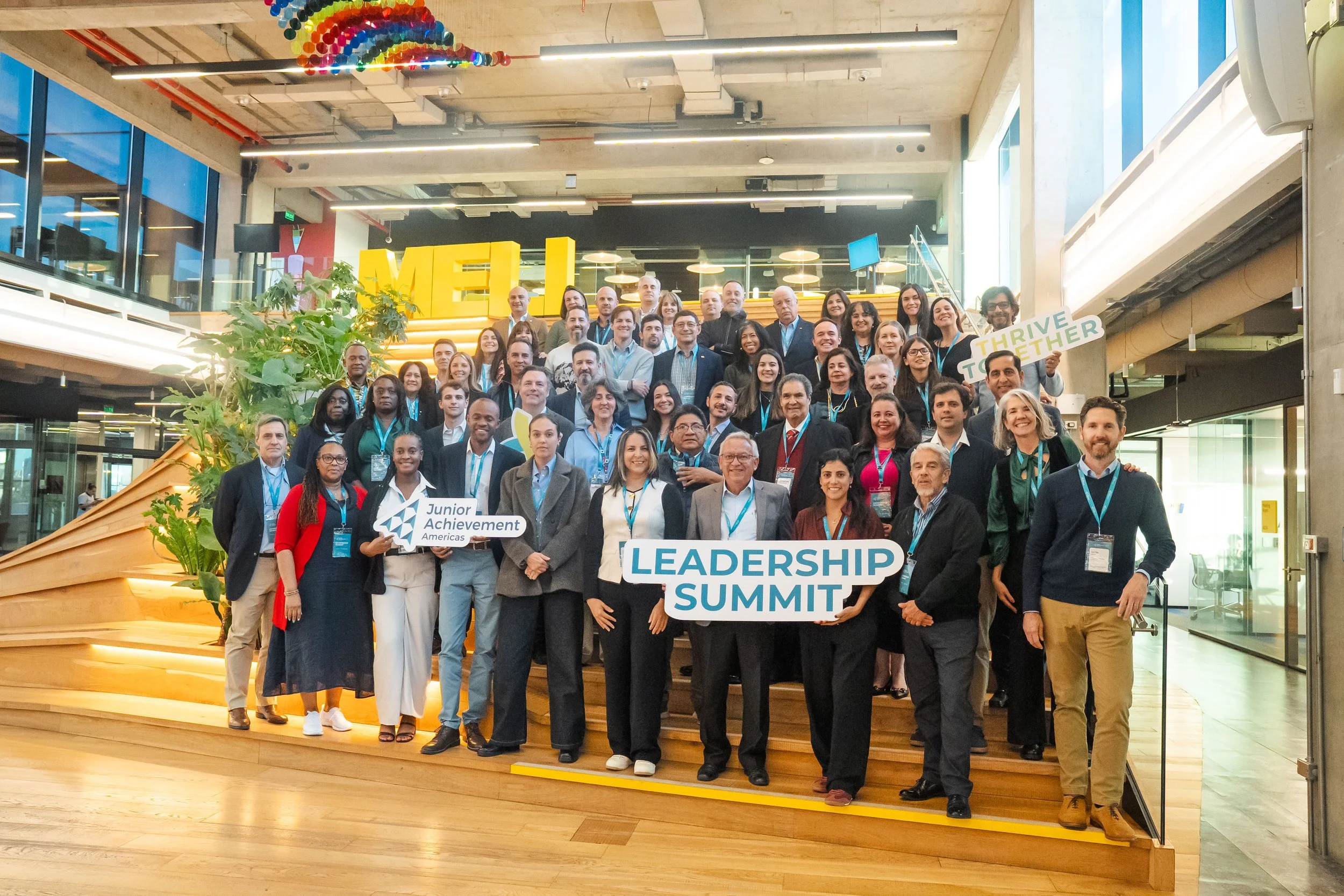 Leadership Summit 2026 — Day 1