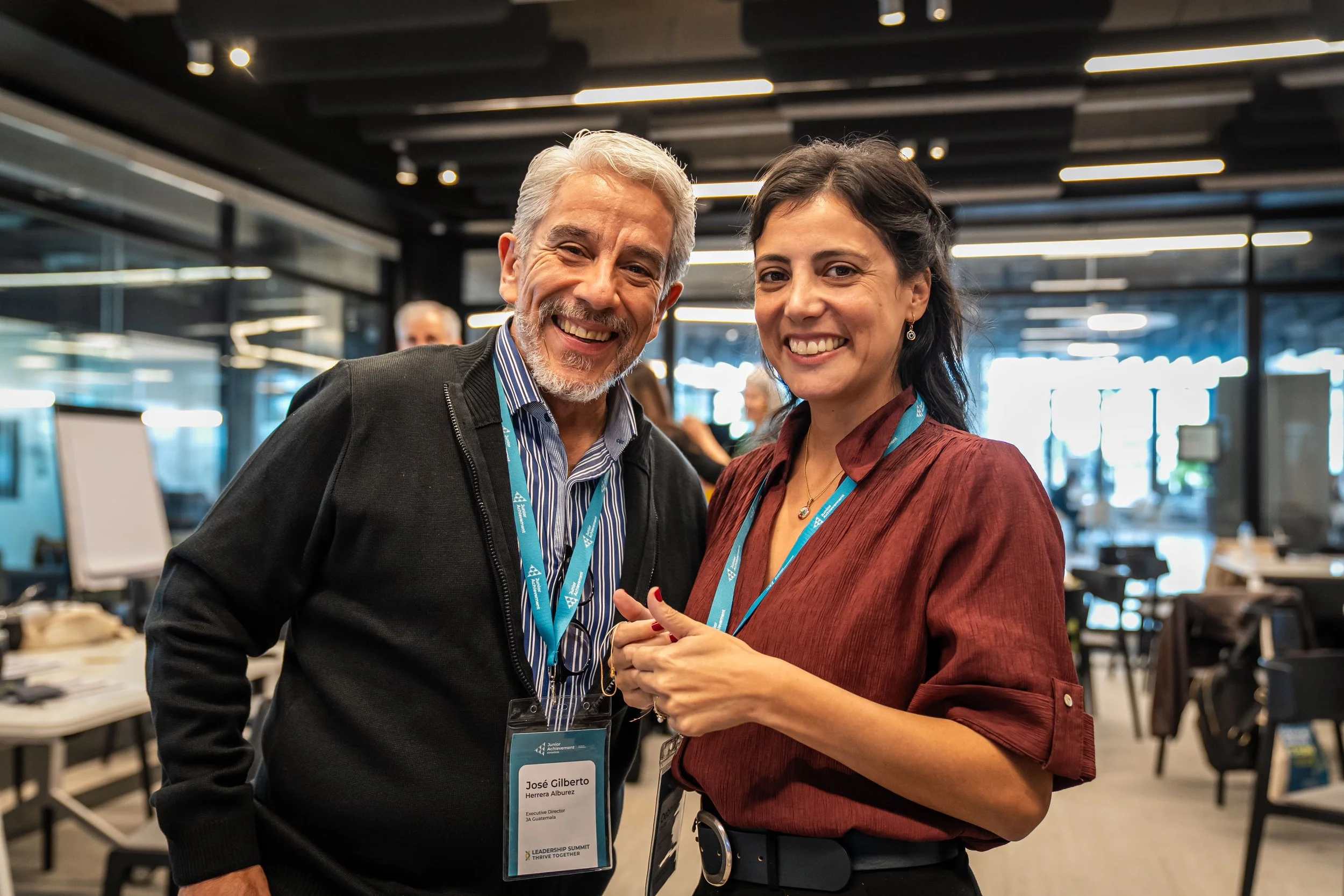 Leadership Summit 2026 — Day 1