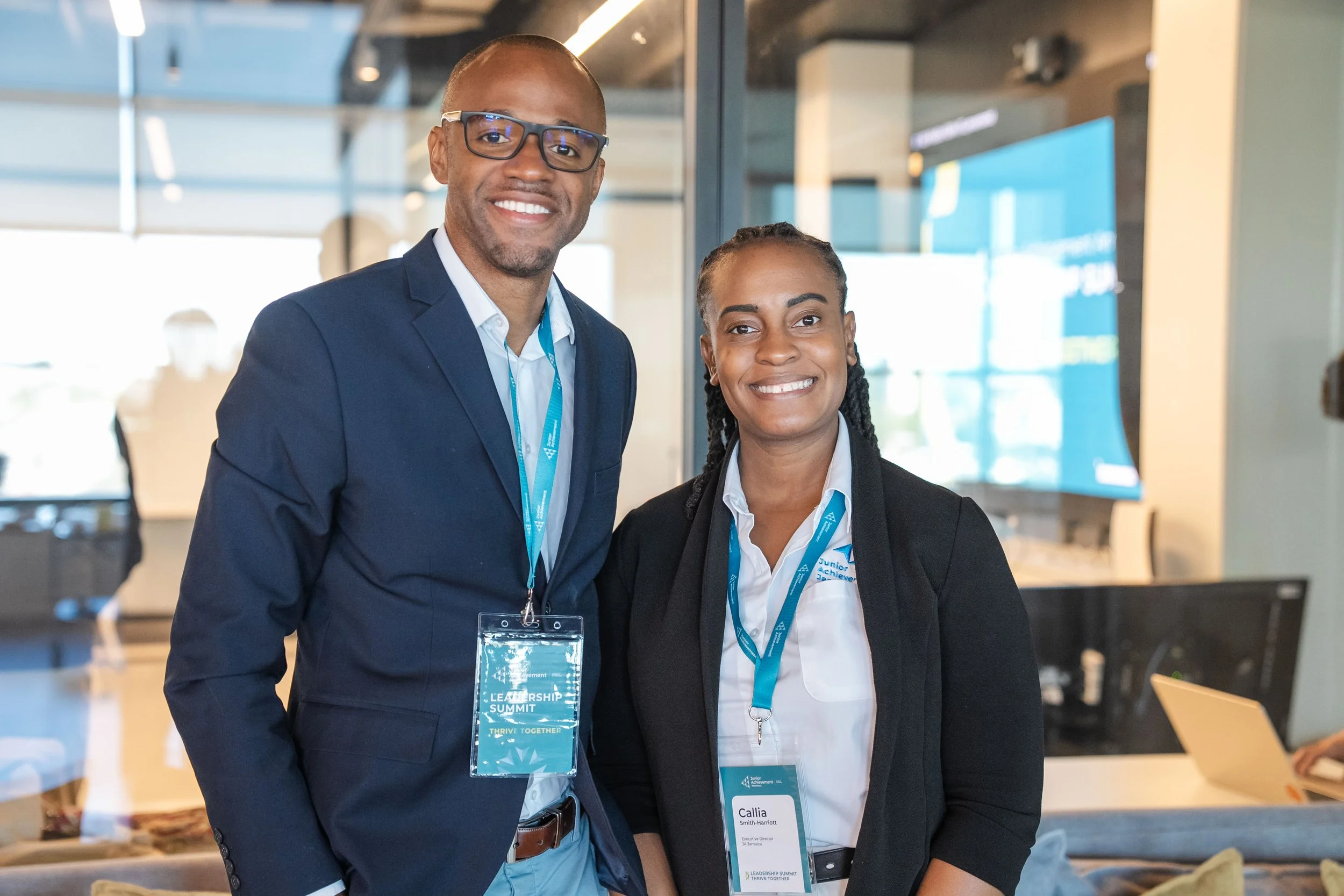 Leadership Summit 2026 — Day 1