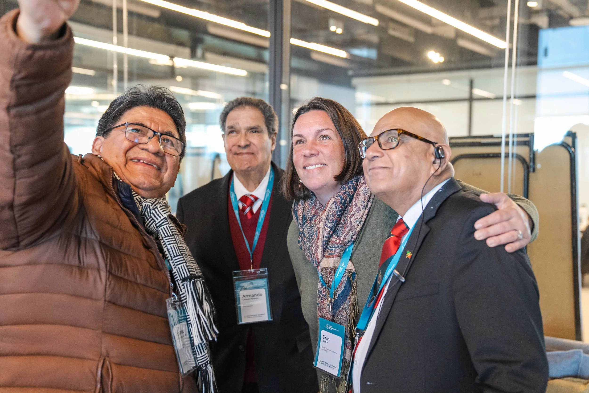 Leadership Summit 2026 — Day 1