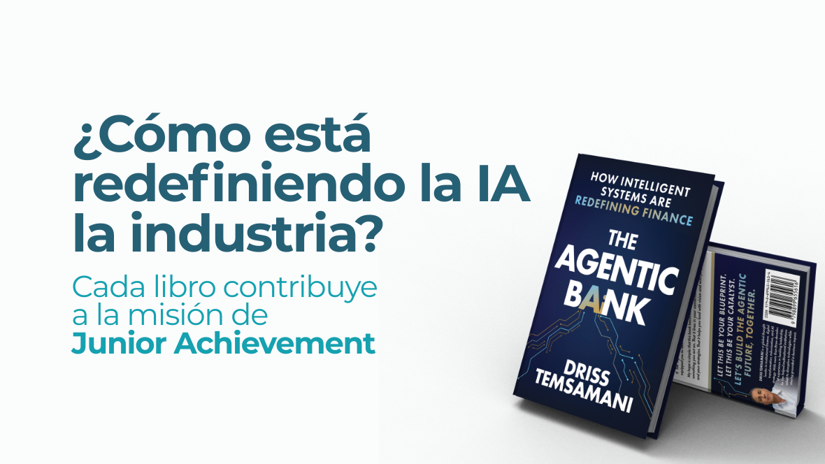 The Agentic Bank — Driss Temsamani