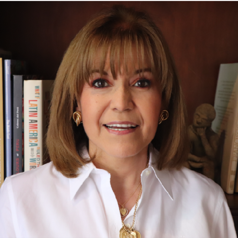 María Cristina Piñeros