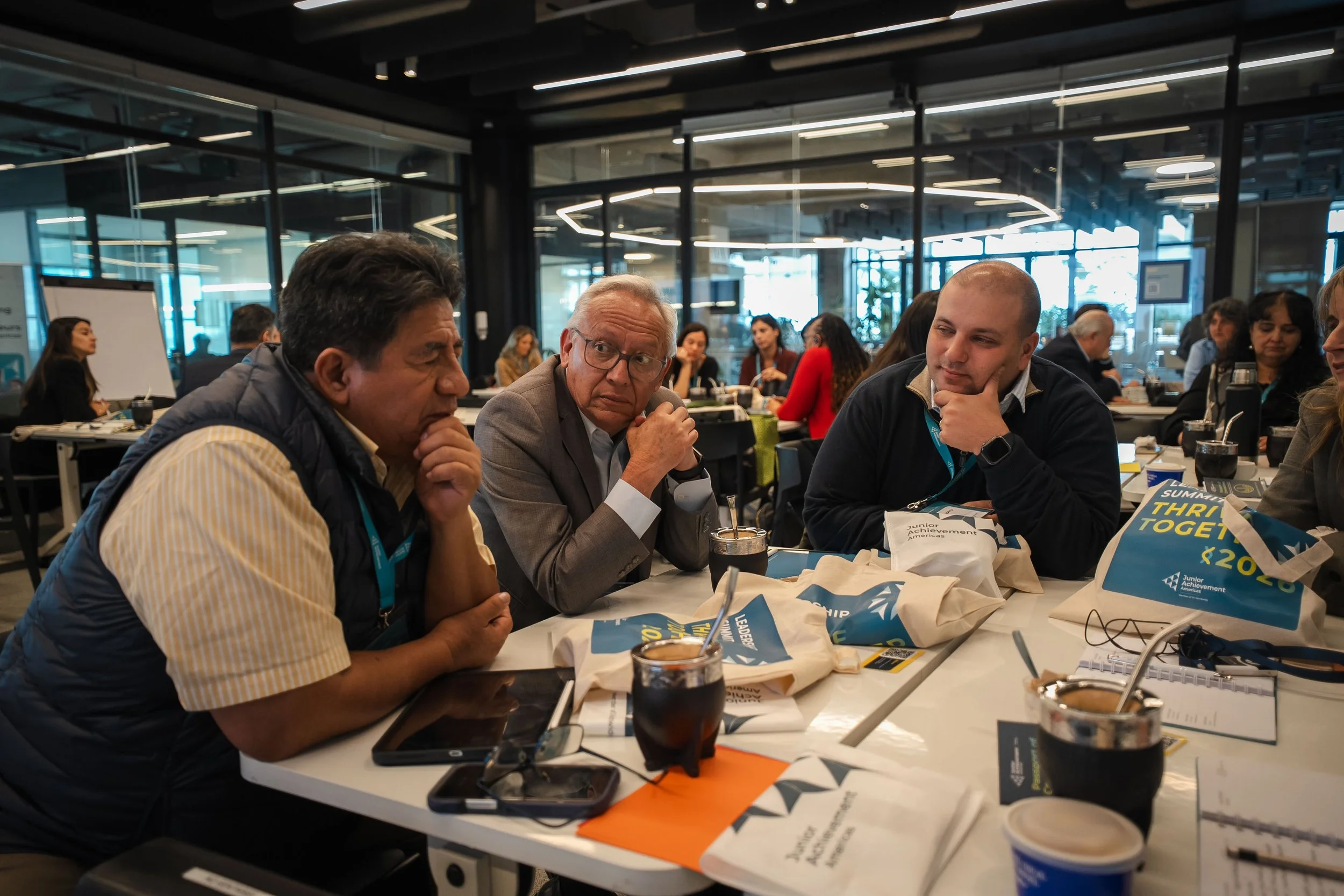 Leadership Summit 2026 — Day 1