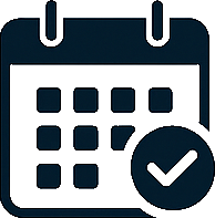Scheduling Icon