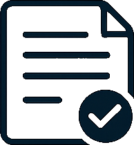 Final Filing Icon