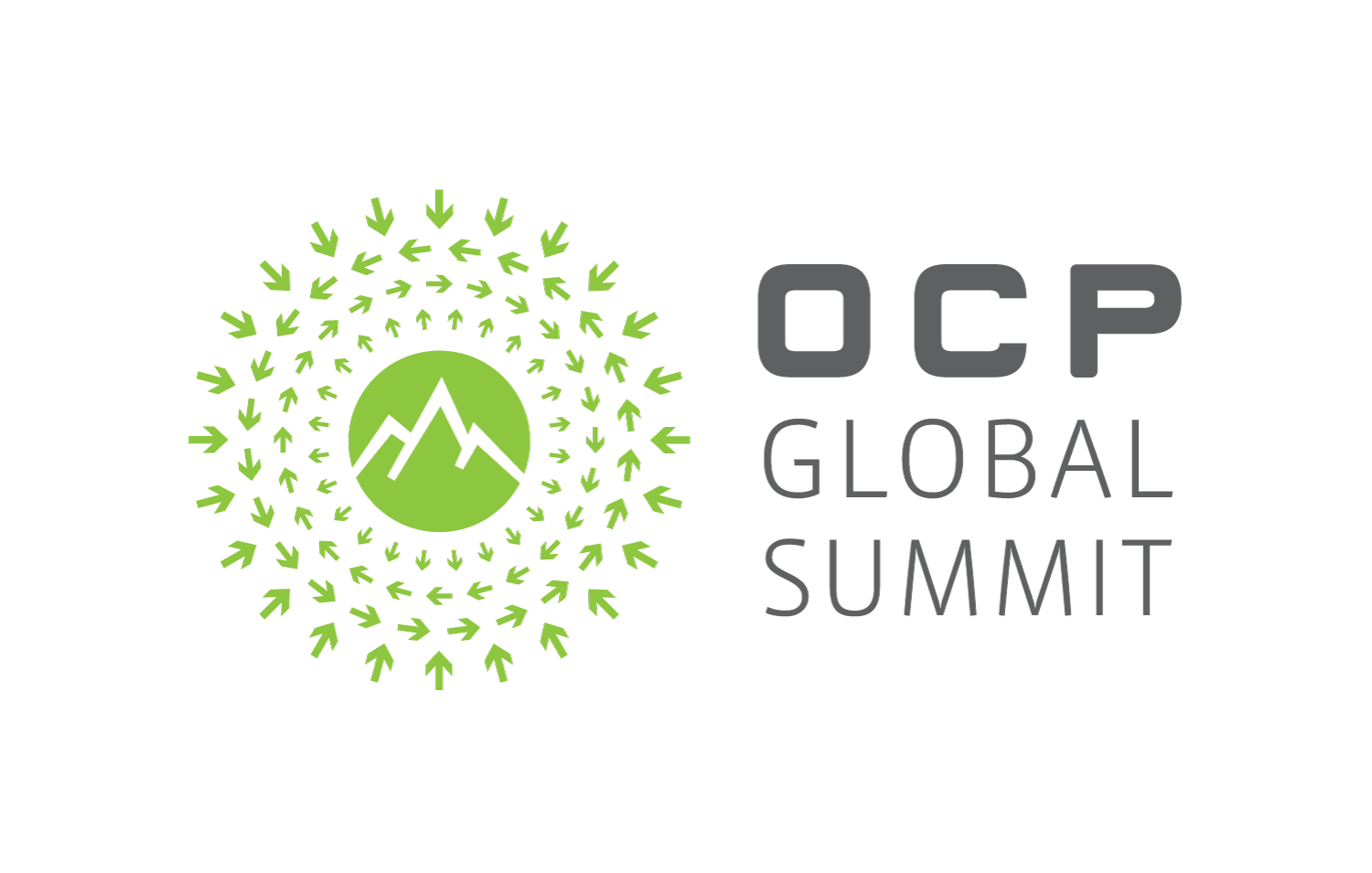 OCP Global Summit logo