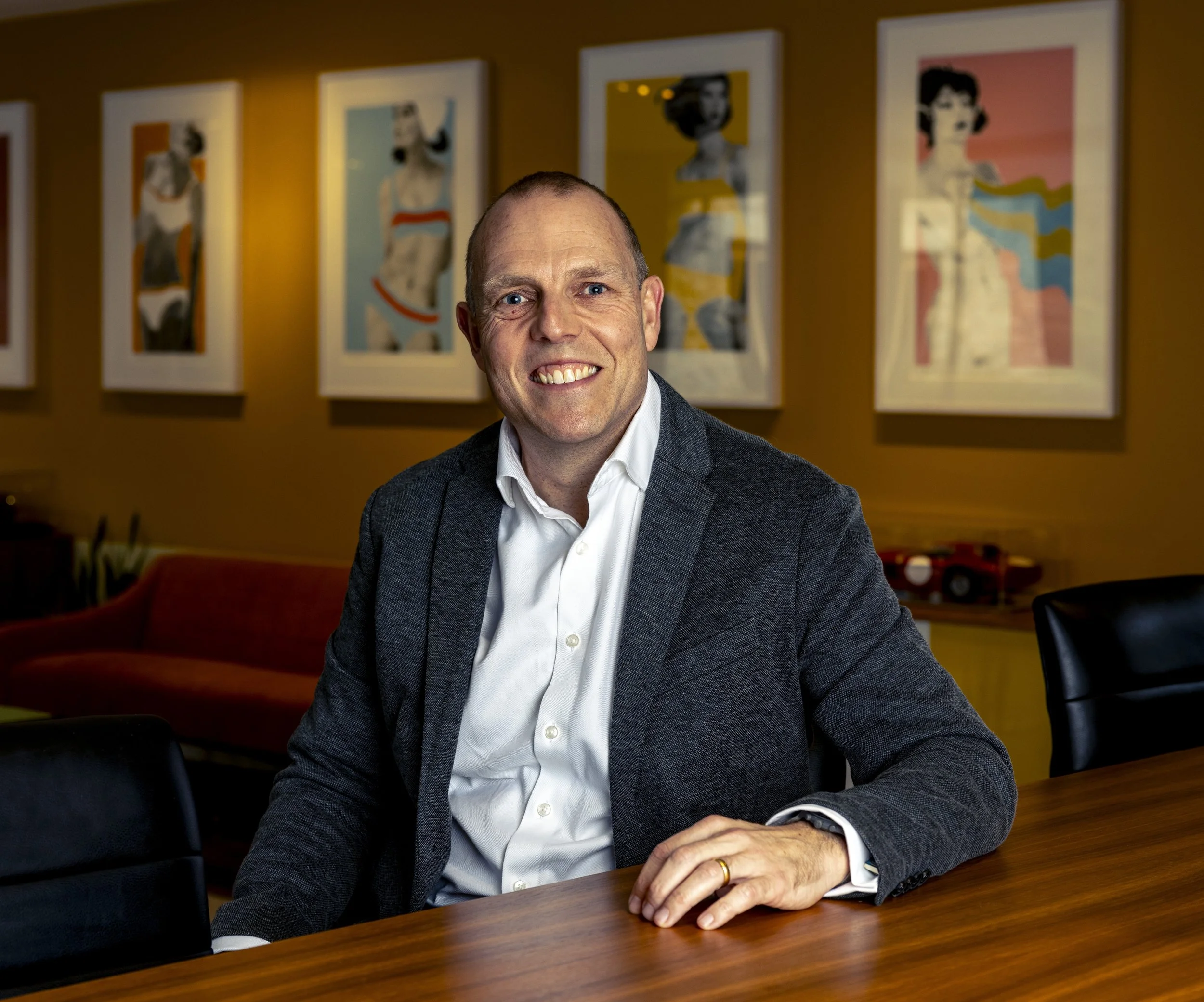 Graham Odell
