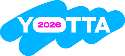 Yotta 2026 logo