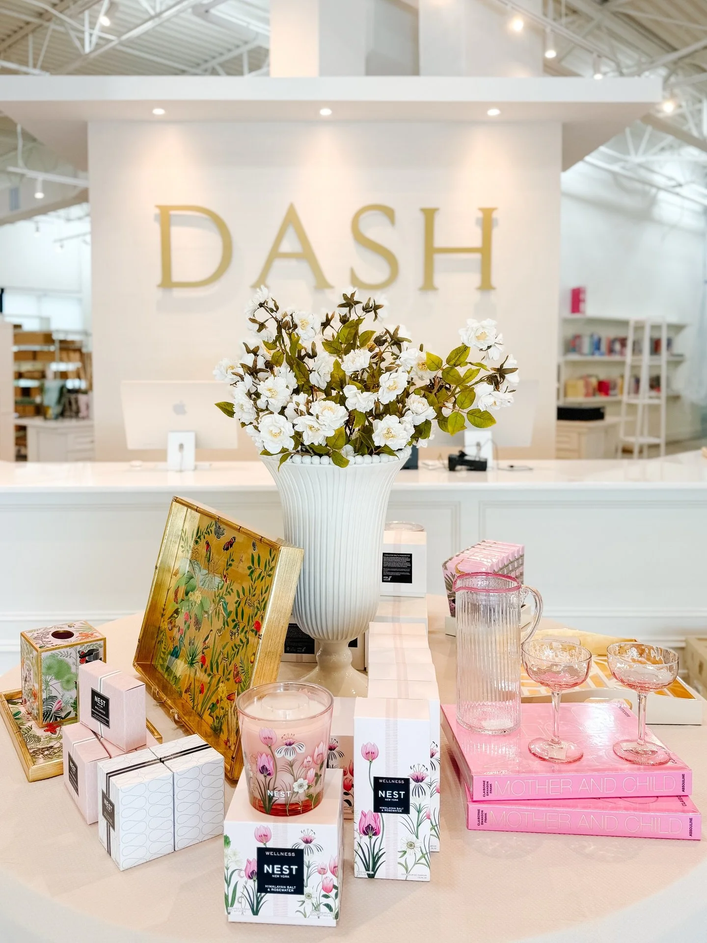 DASH Home Living Jacksonville Florida Events