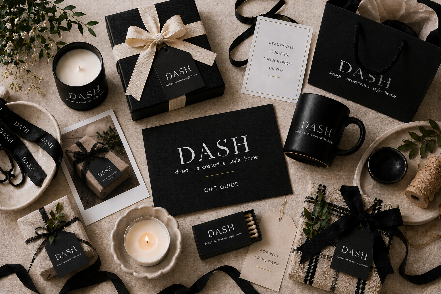 DASH Gift Guide
