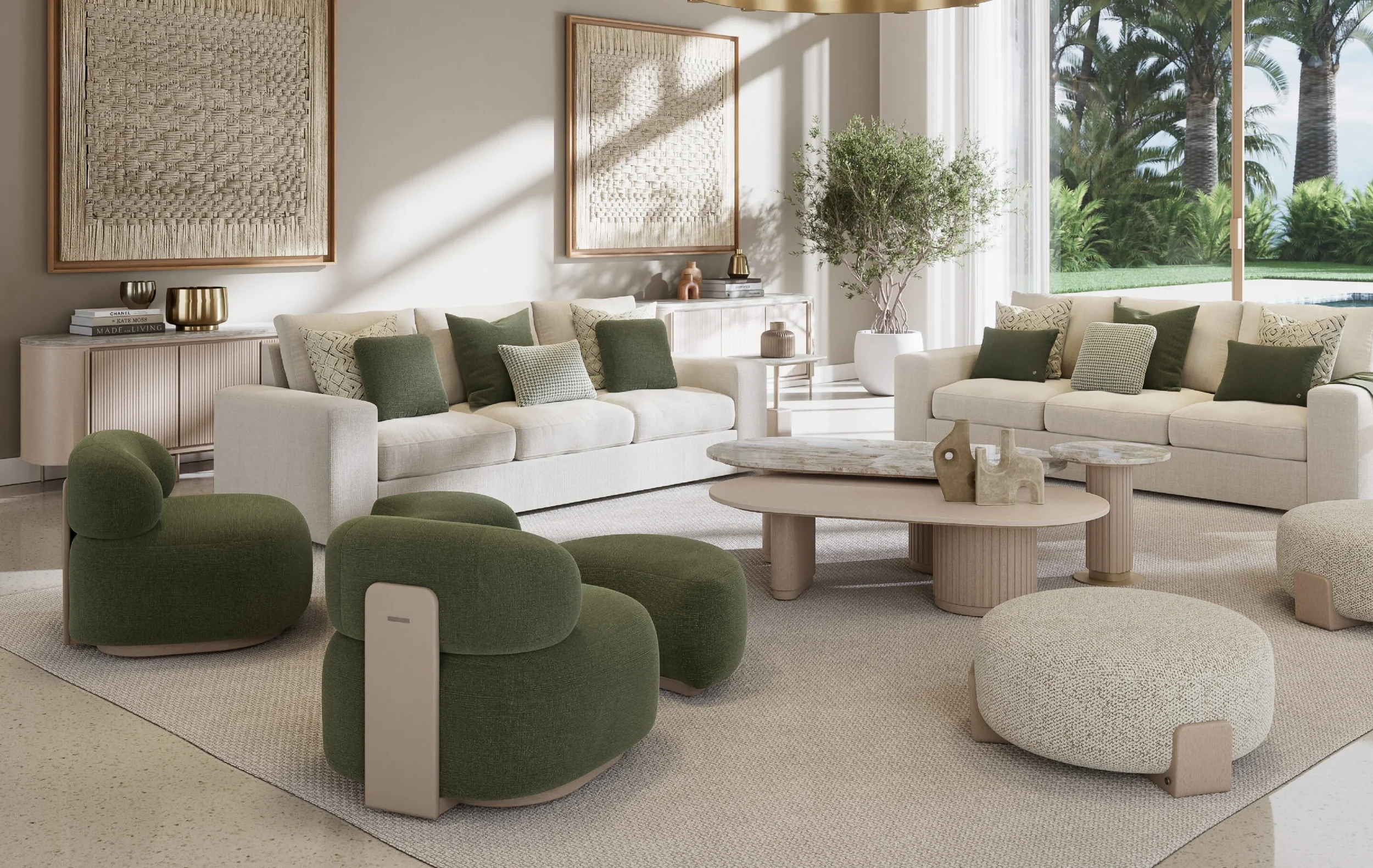 DASH interior design inspiration