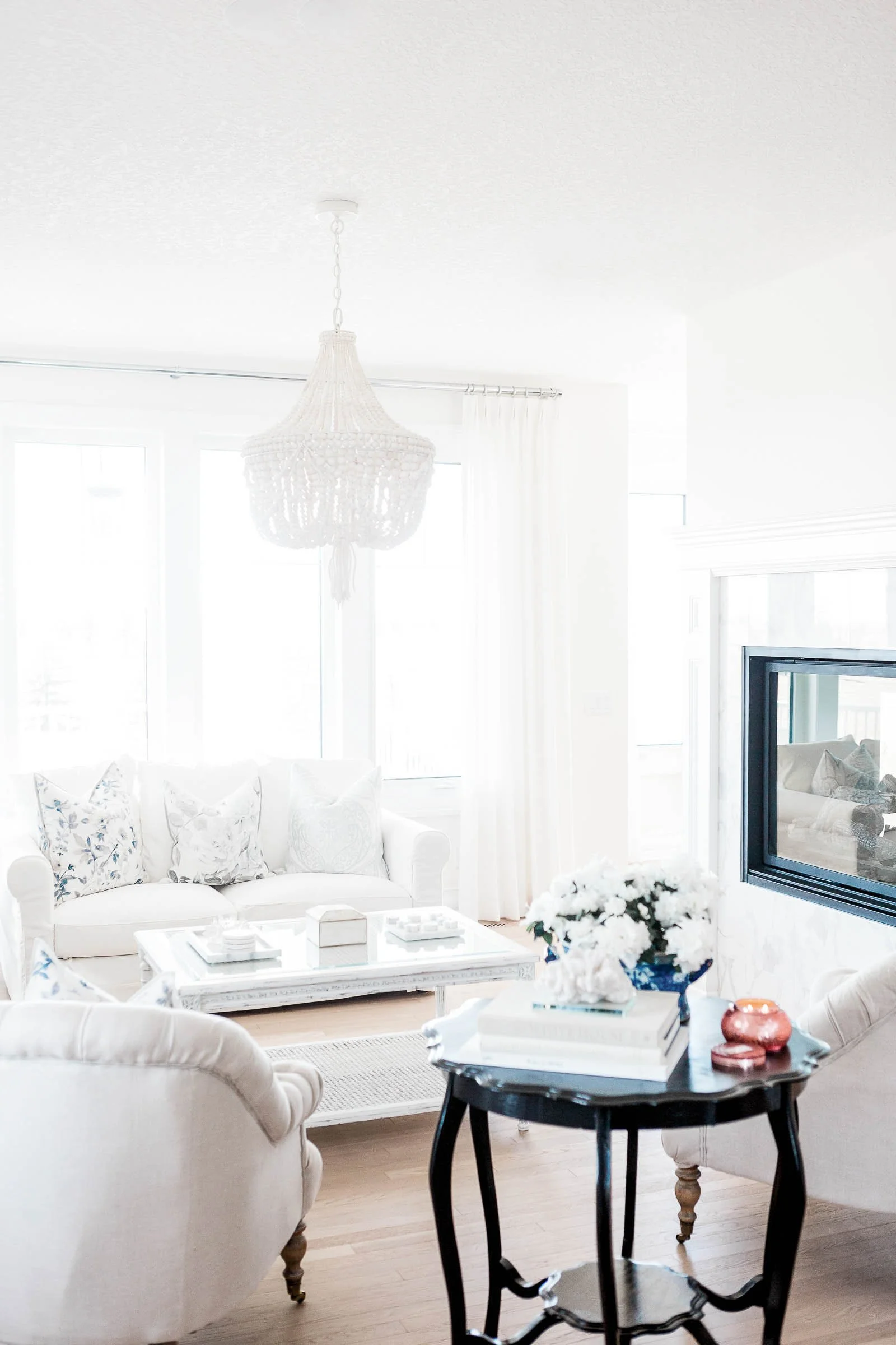 Professional home stager program