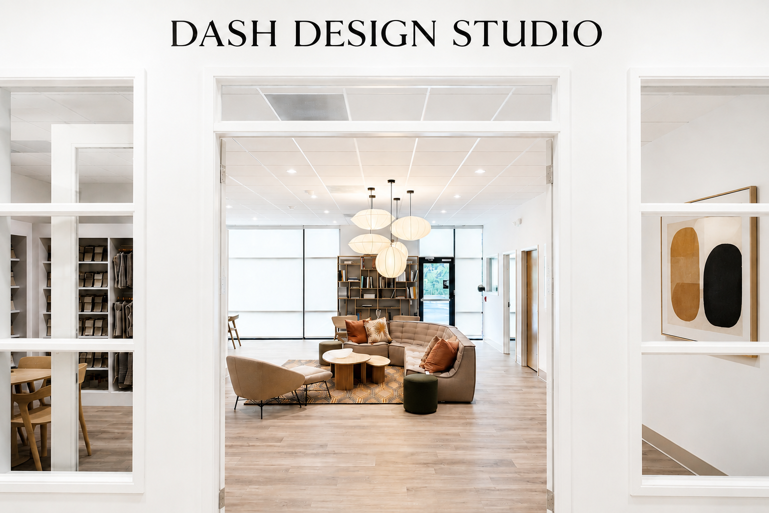 DASH Design Studio