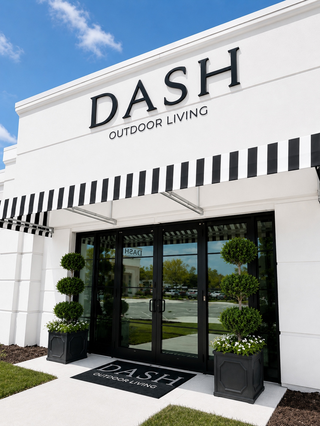 DASH Outdoor Living