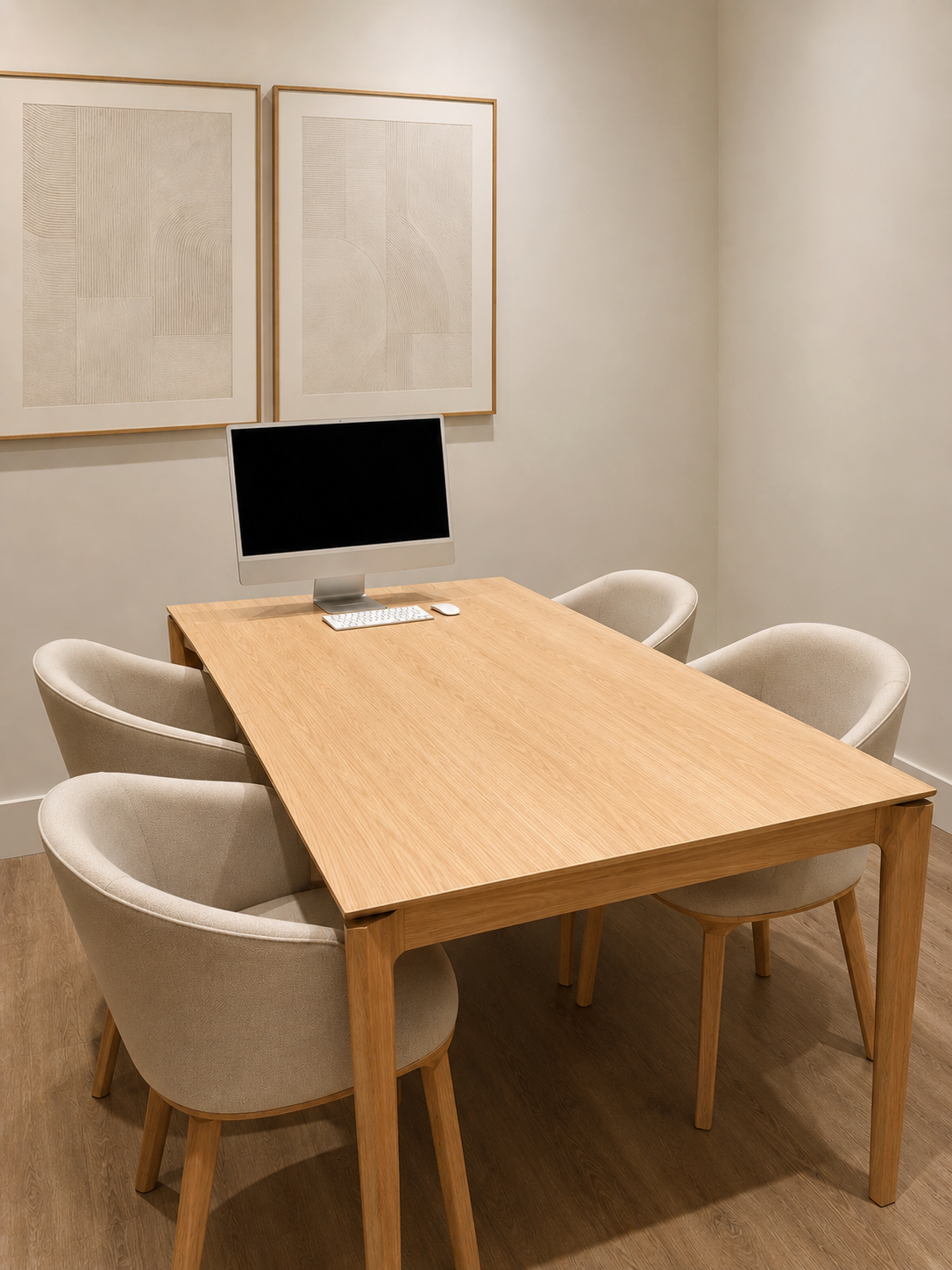 DASH consultation room