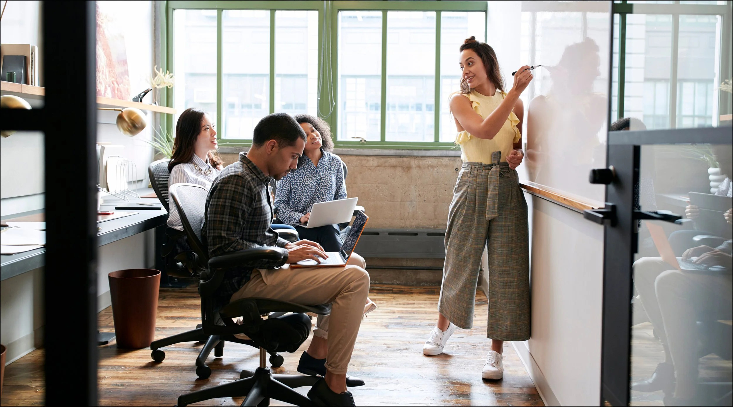 Leadership Training image