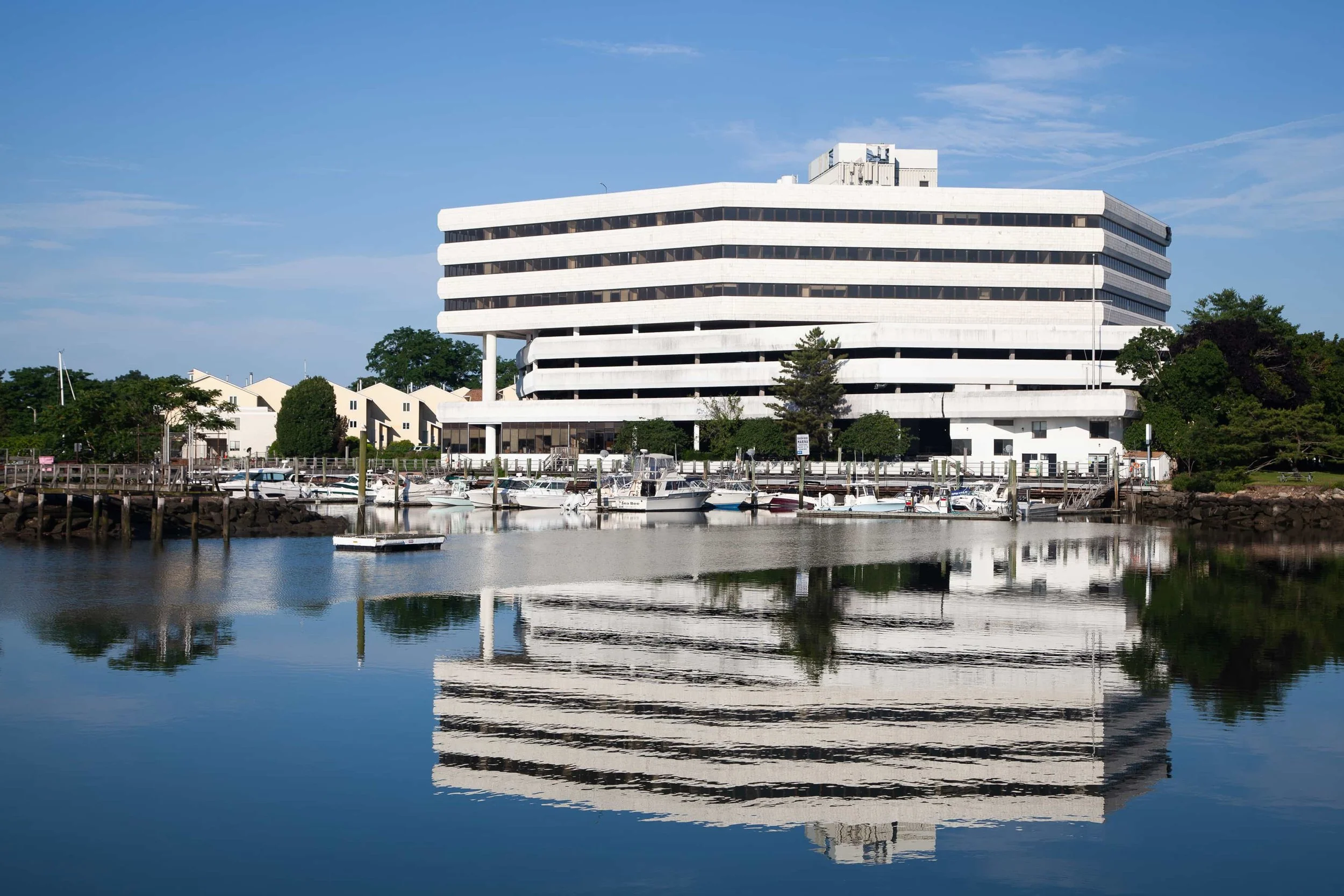 Seaview House Marina