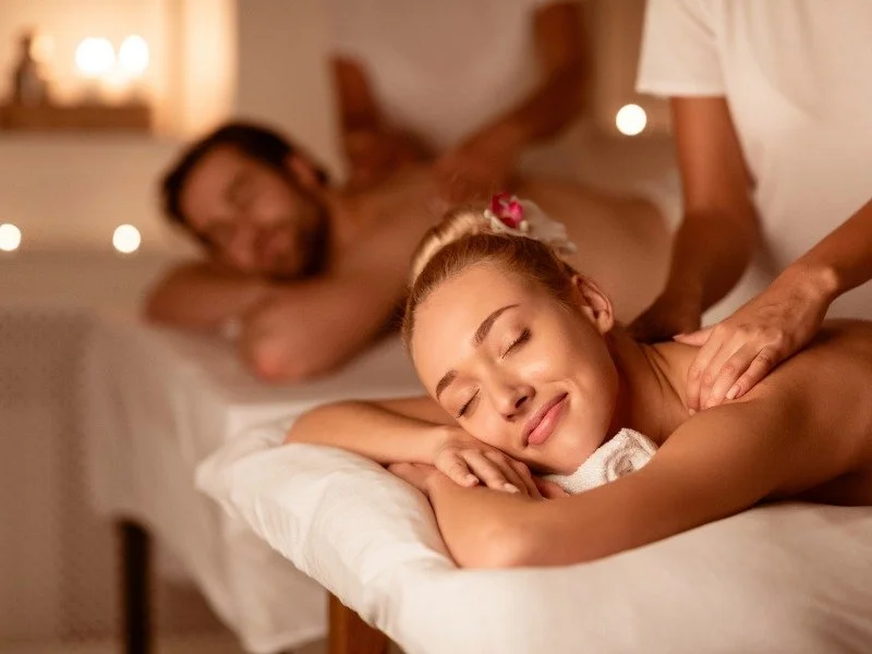 Couples Spa