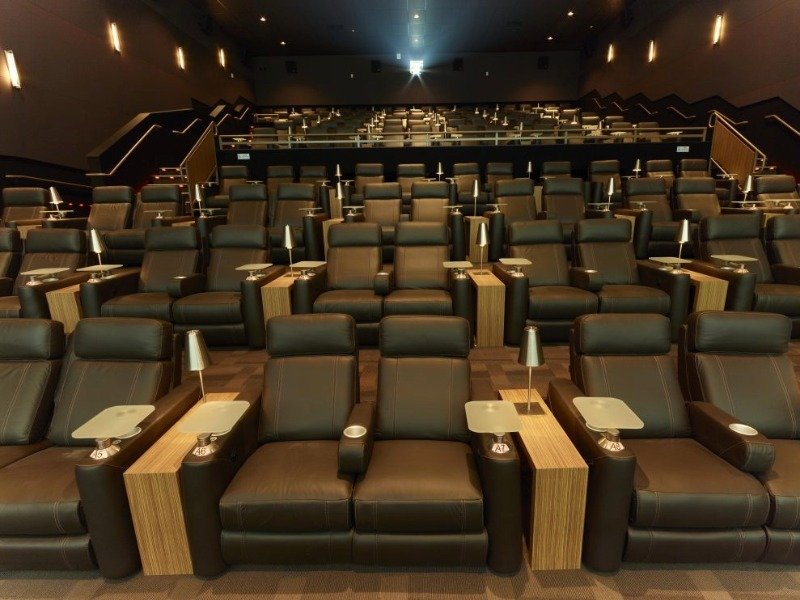 Luxury Cinema