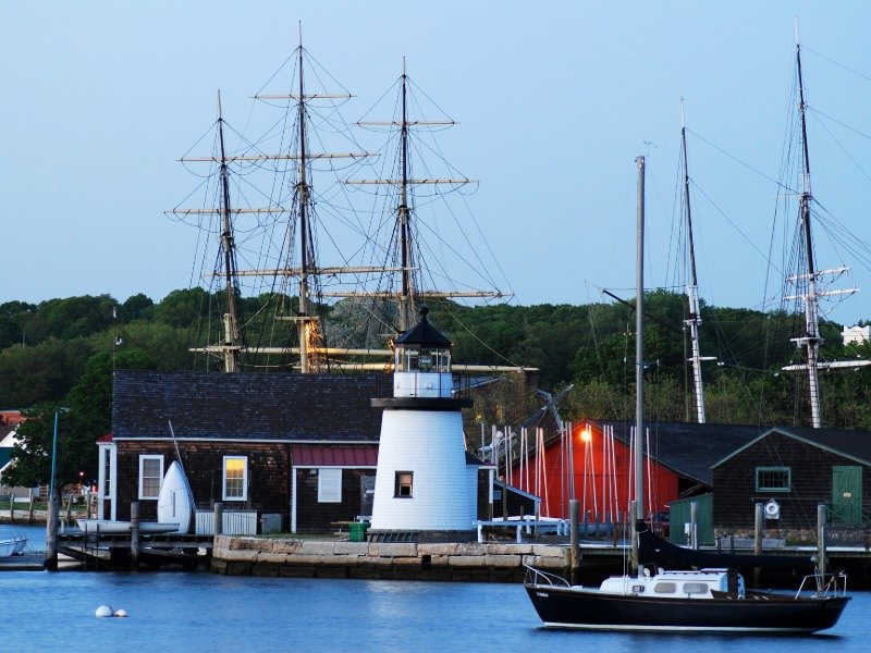 Mystic Seaport Museum