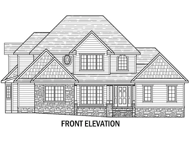 Front Elevation