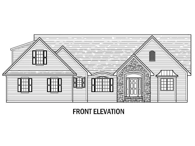 Front Elevation