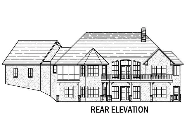 Rear Elevation