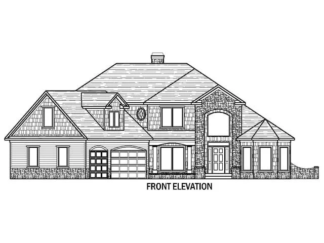 Front Elevation