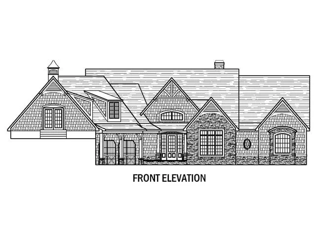 Front Elevation