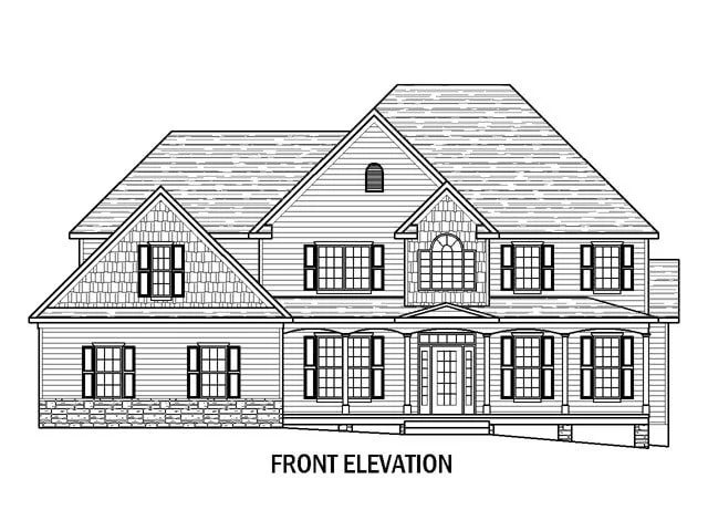 Front Elevation
