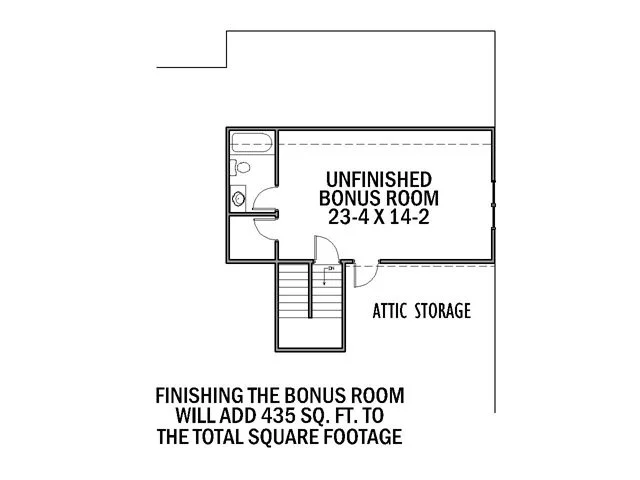 Bonus Room