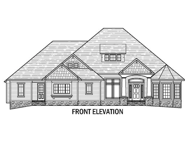 Front Elevation