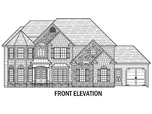 Front Elevation
