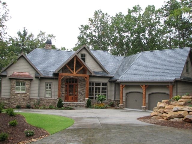 Alternate Front View