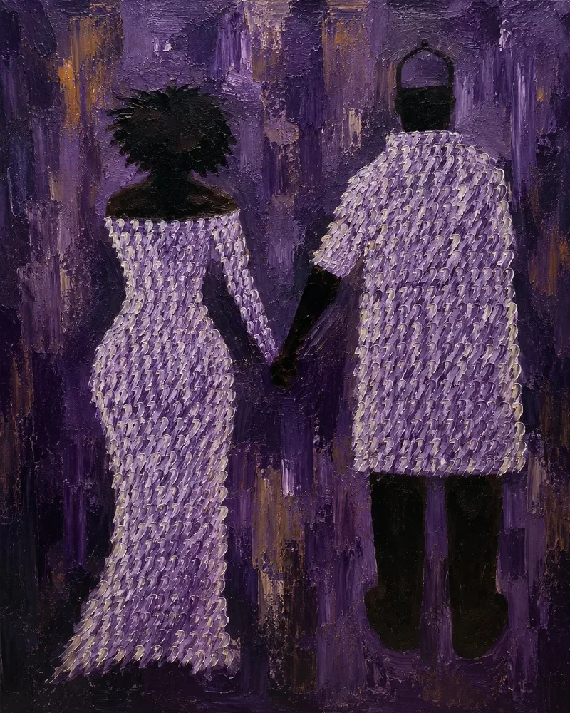 mmaadd piece 22 — two paths, one road