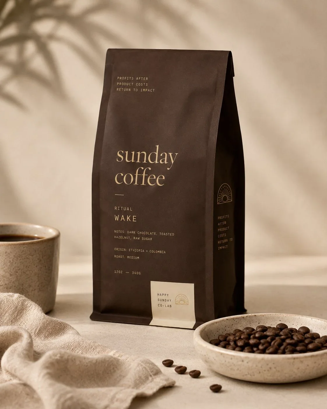 sunday coffee