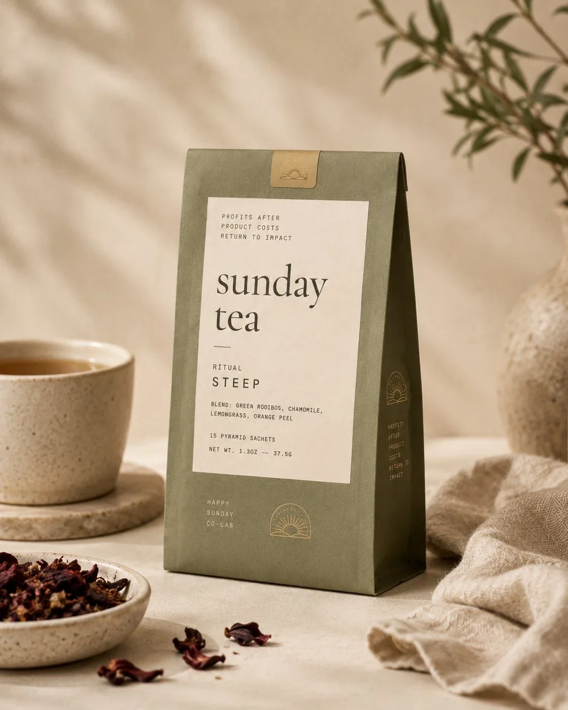 sunday tea