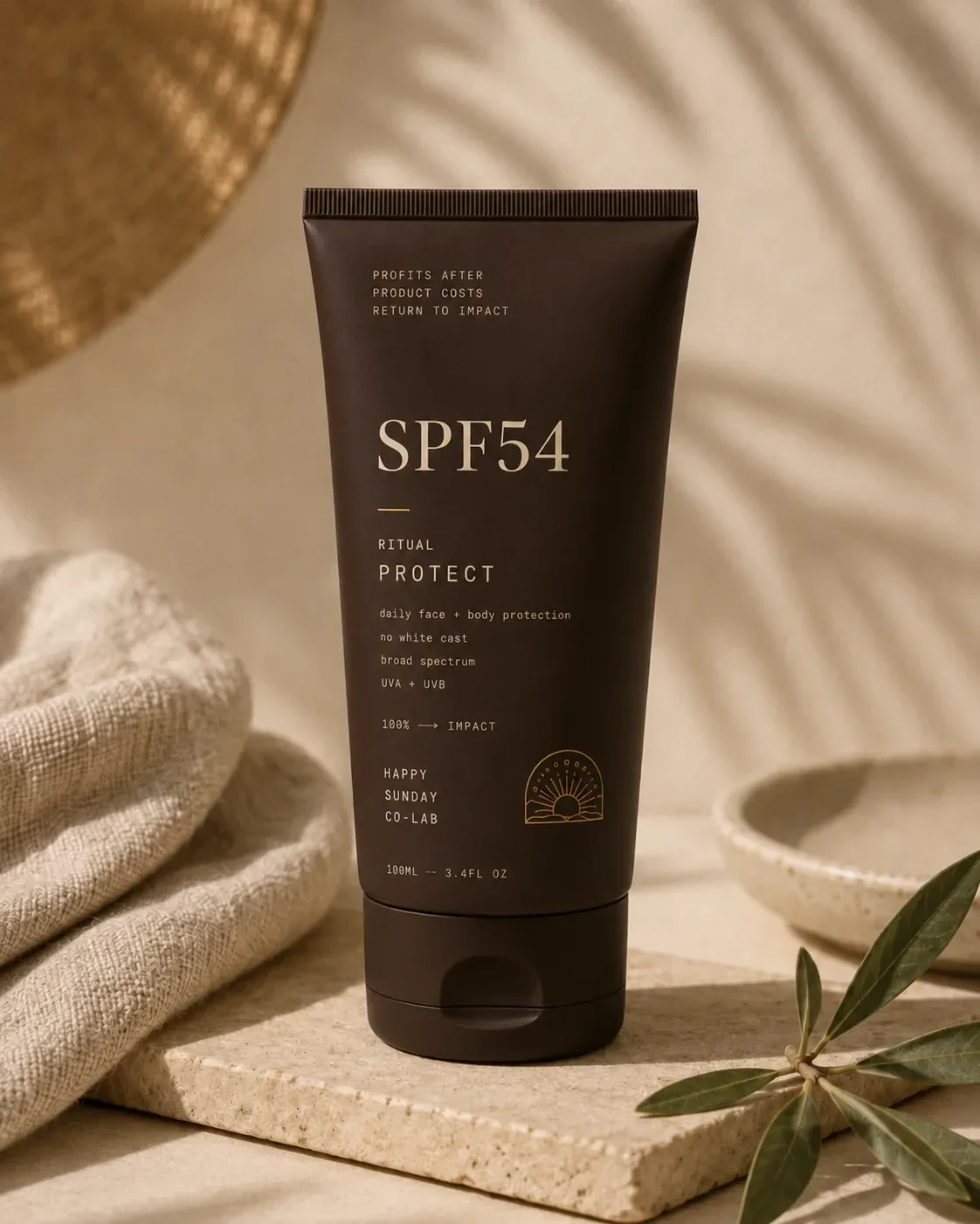 sunday spf54