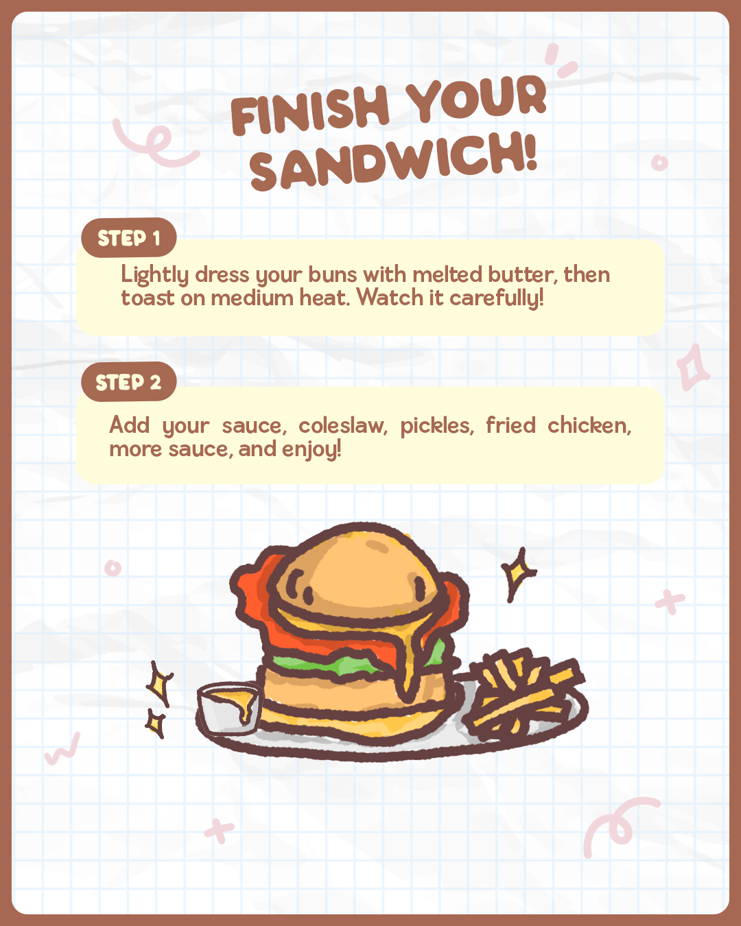 Page 7 of Taki Fried Chicken Recipe