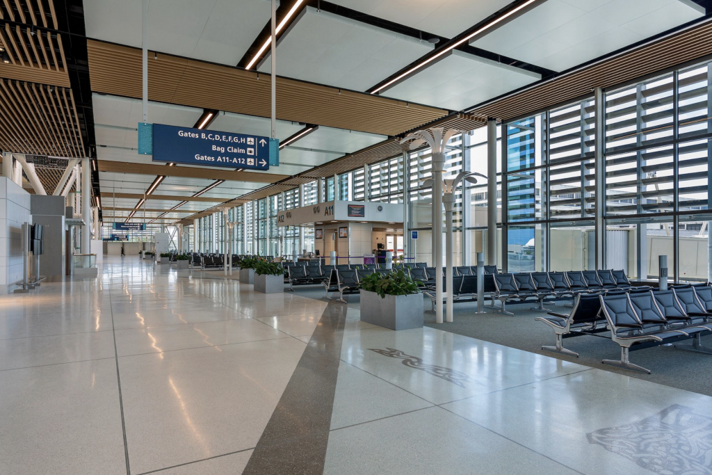 New nonstop flight routes connecting Hawaii with the U.S. mainland for the 2026 and 2027 winter season