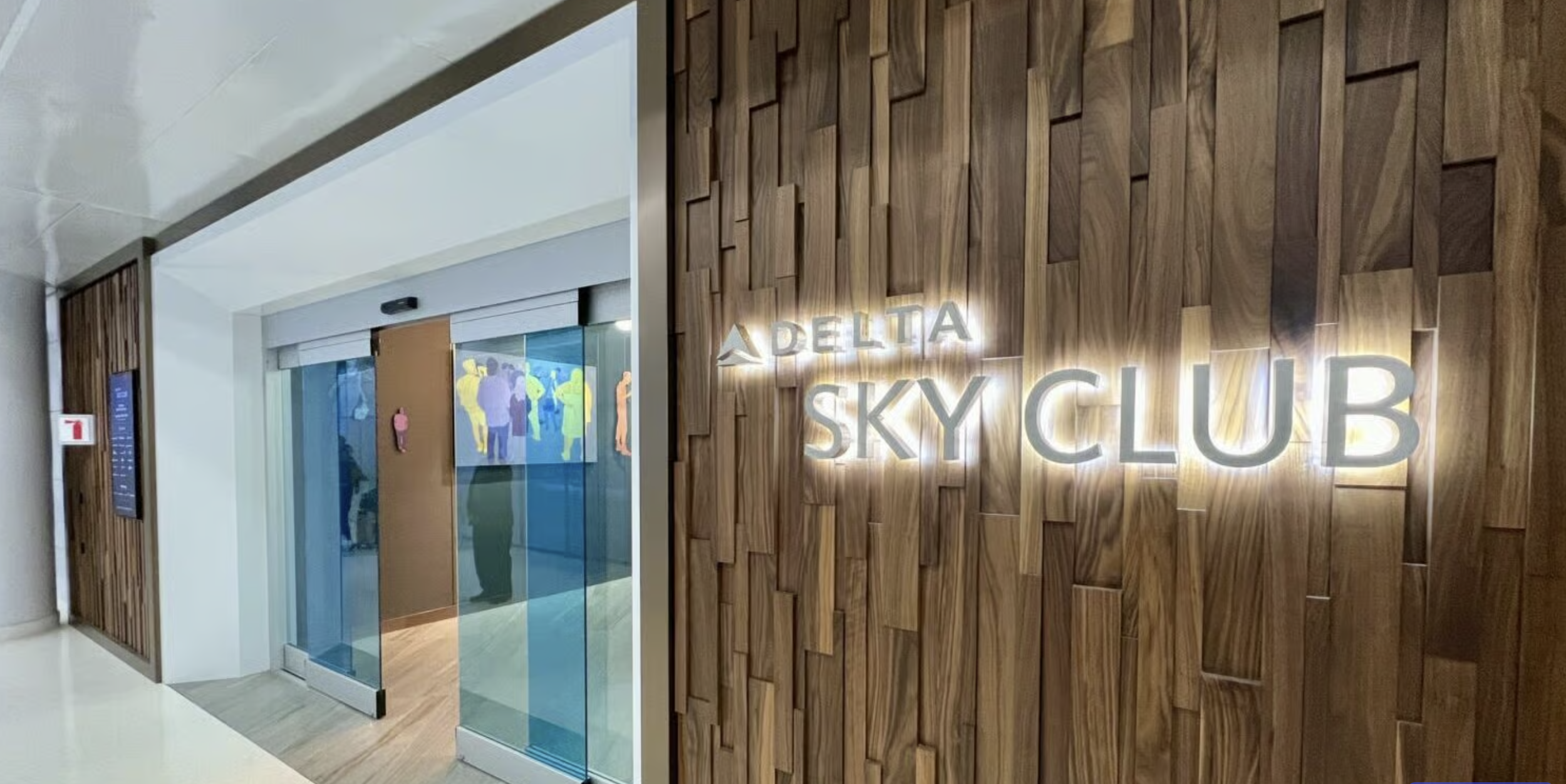 New Delta Sky Club coming to Honolulu airport HNL