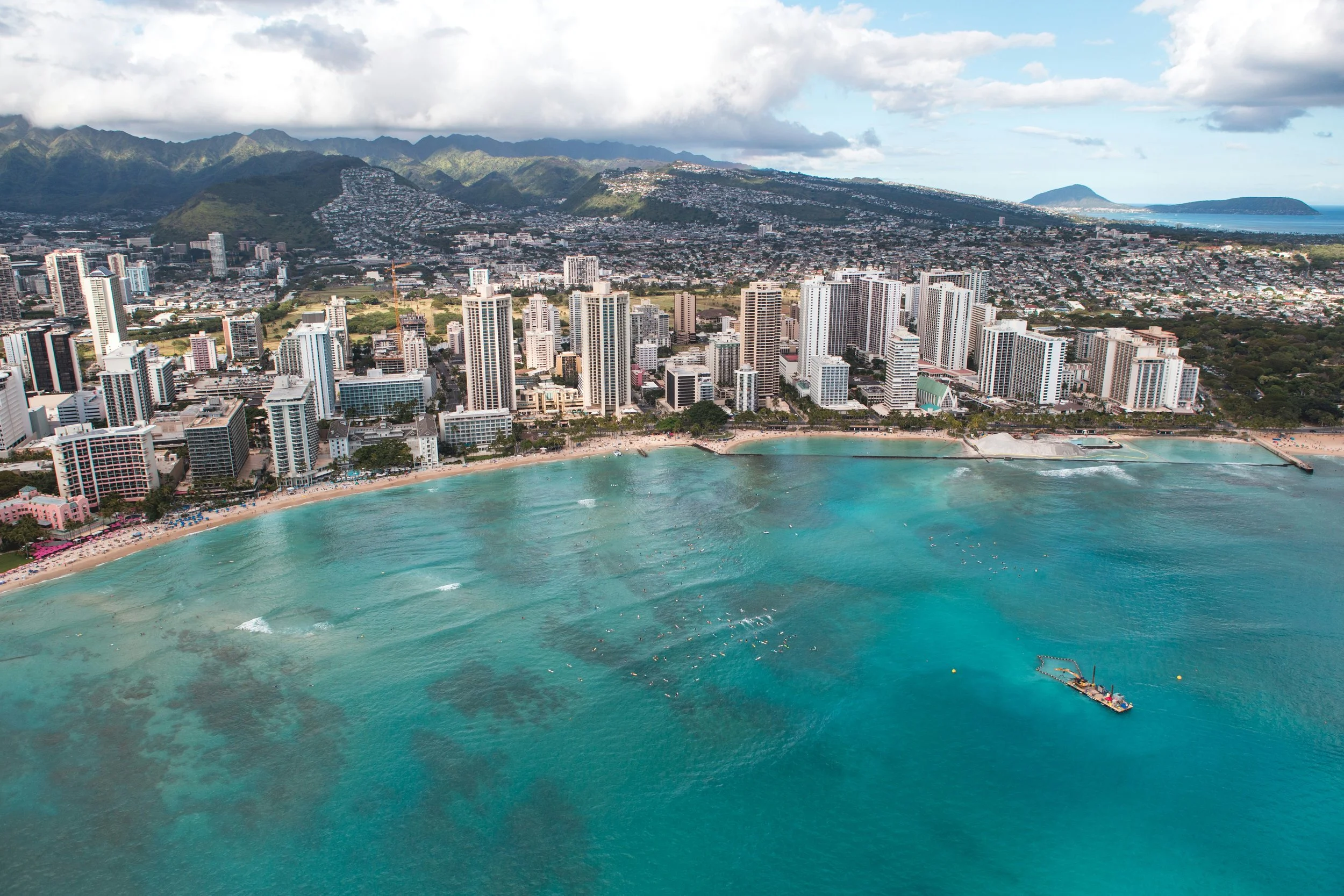 Hawaii Reward Travel PRO, premium award travel tools for Hawaiʻi
