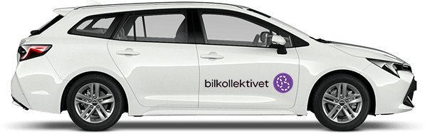 Stasjonsvogn - tur til Dyreparken
