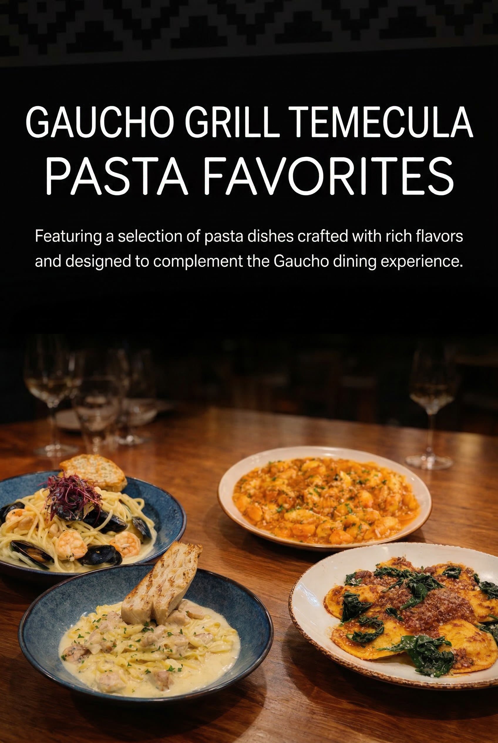 Pasta Favorites