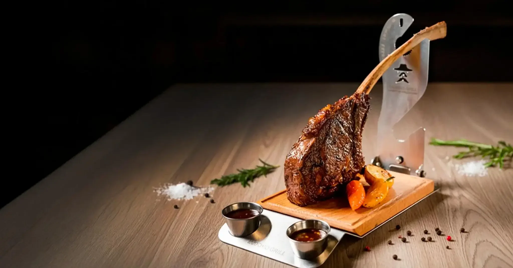 Gaucho Grill - Caso de Estudio